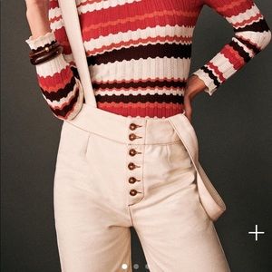 NWT Etienne pants, size 34